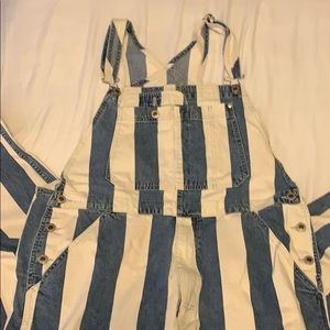Levi Straus & Co. overalls
